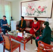 海建股份公司節日慰問 把溫暖送到職工心坎上